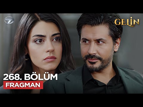 Gelin Dizisi 268. Bölüm (3.Sezon) Fragmanı | 12 Kasım Çarşamba @GelinDizisi​