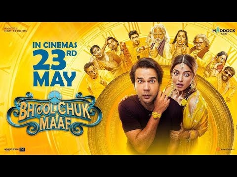 Bhool Chuk Maaf Full HD Movie with Raj Kumar Rao 🎬