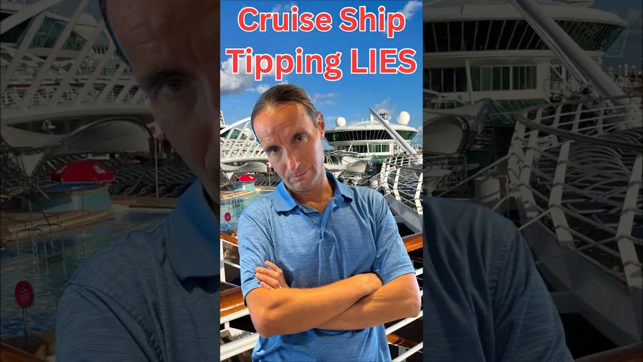 5 Shocking Cruise Tipping Secrets