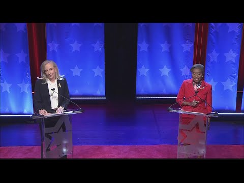 Virginia Gubernatorial Debate
