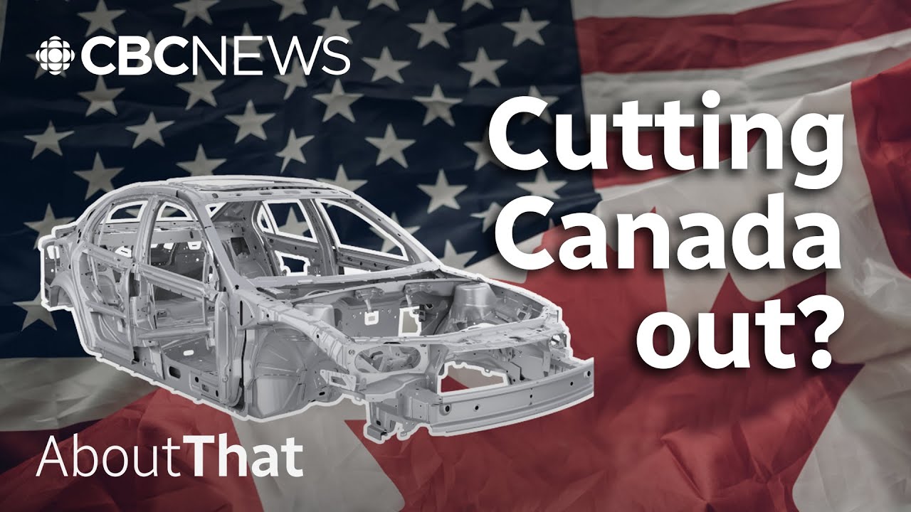 Can the U.S. Auto Industry Survive Without Canada? 🚗