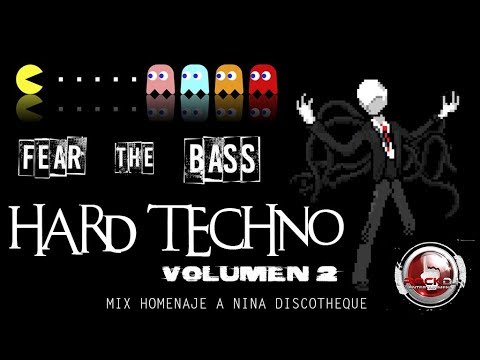 MIX TECHNO TRIBUTO A NINA DISCOTHEQUE VOL 2 BY ROCK DJ