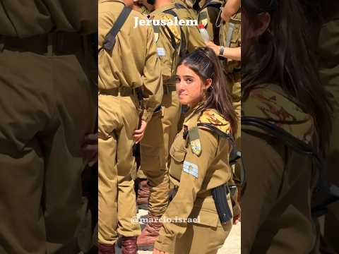 Israel Jerusalem capital ❤️🇮🇱 #song #israel #love #travel #israeal #capital #military #discover