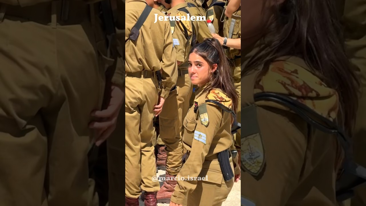 Discover Jerusalem: Israel's Heart & Capital ❤️🇮🇱