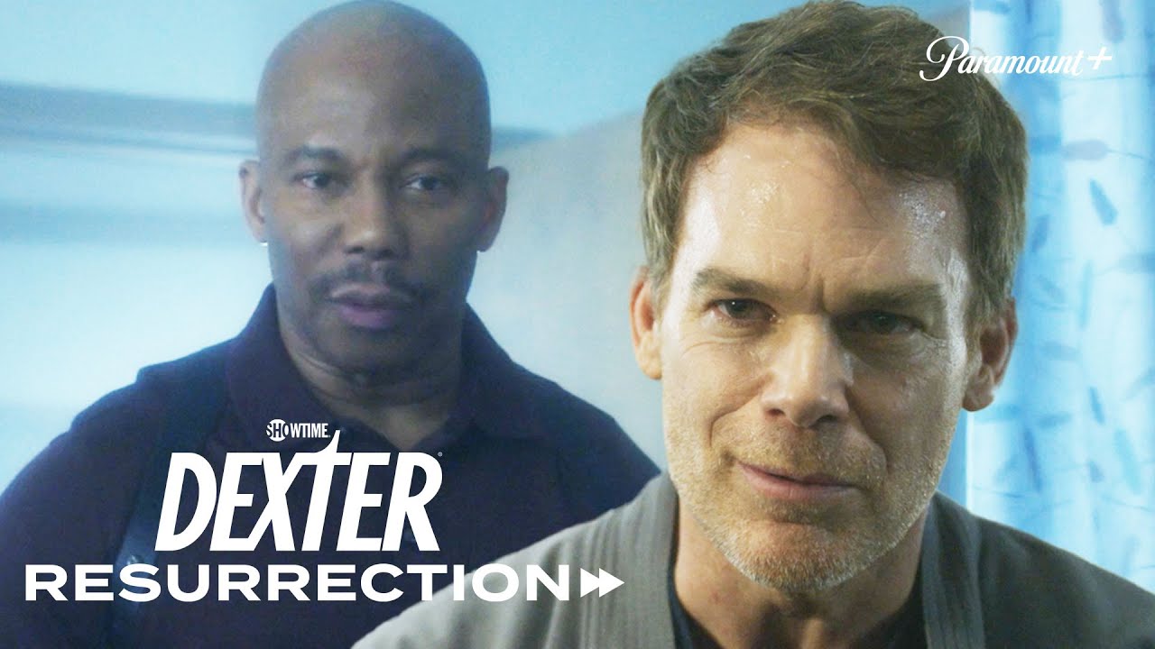 Dexter: Resurrection’s Reunions 👋