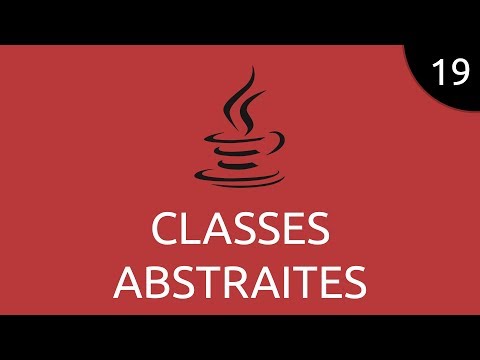 Java #19 - classes abstraites