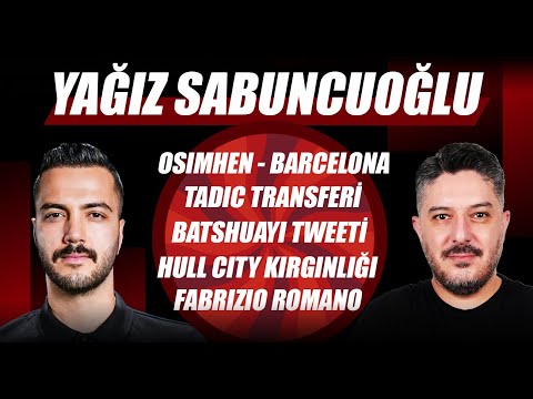 Yağız Sabuncuoğlu | Transfer Haberlerini Nasıl Öğreniyor? | Kimsin Sen?