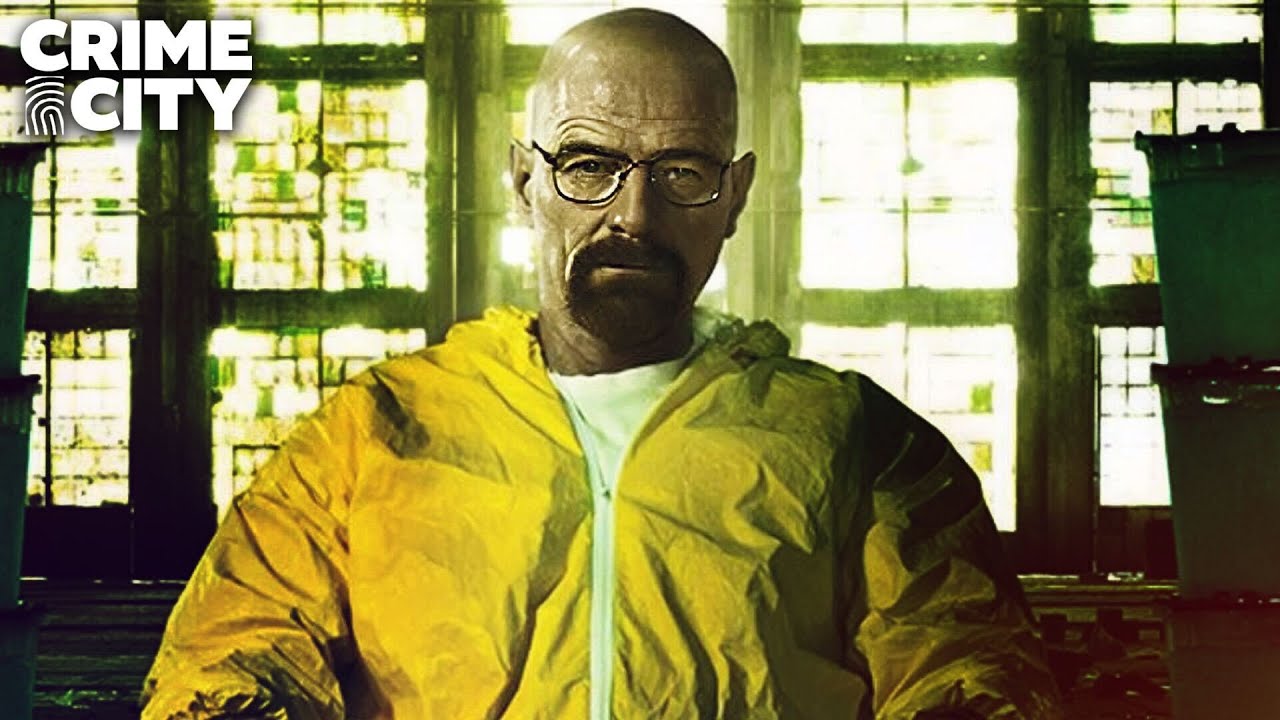 Walter White’s Top 5 Most Badass Moments in Breaking Bad 🔥