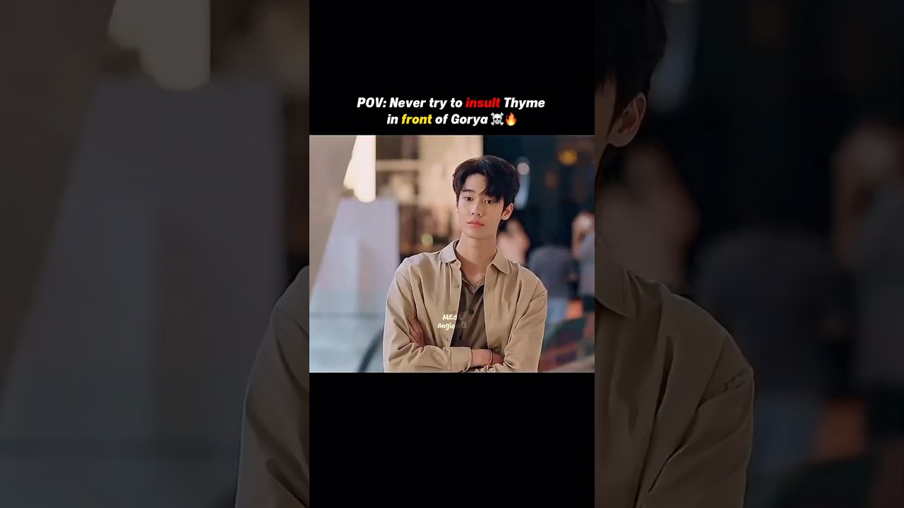 You Don't Want to Cross Her 👀🔥 | Must-Watch Thai Drama Moment