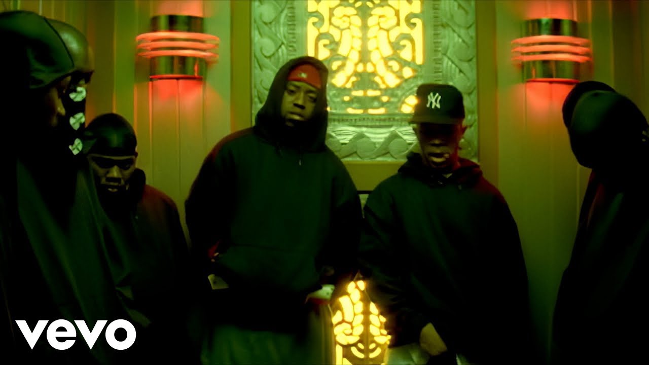 Careful (Click, Click) - Wu-Tang Clan Official Video