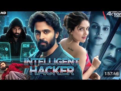 #South Movie } Intelligent Hacker -  HindiDubbed| Unni Mukundan, MahimaNambiar |2025 Hacking Movie
