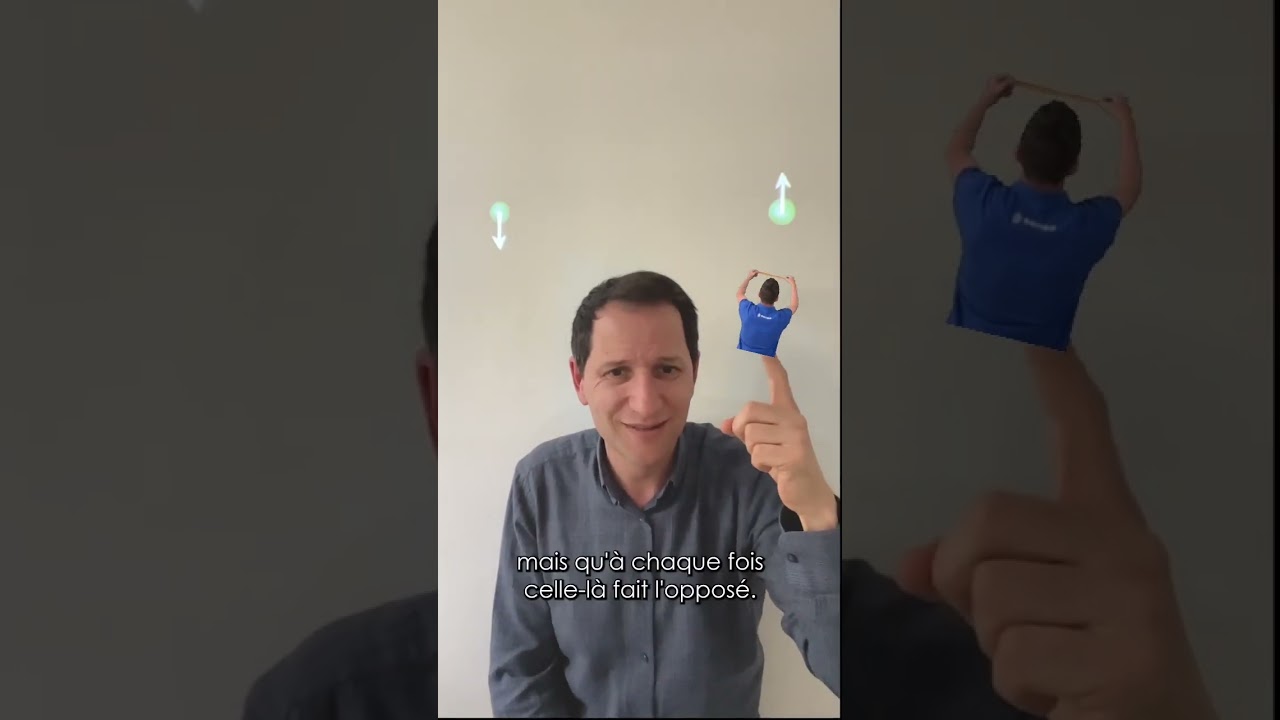 L'intrication quantique expliquée en 1 minute (vidéo n°23)