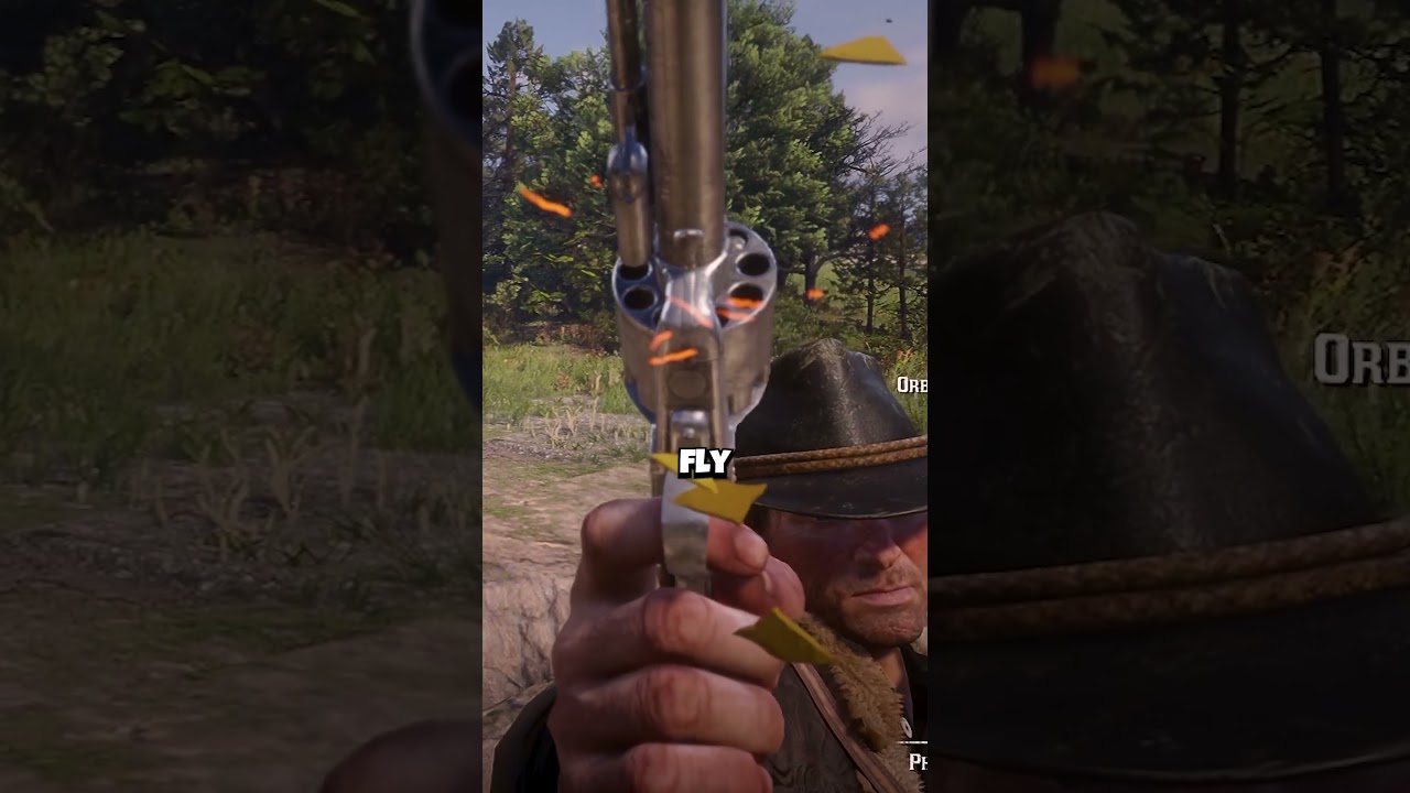 Discover the Most Realistic Details in Red Dead Redemption 2 🎮