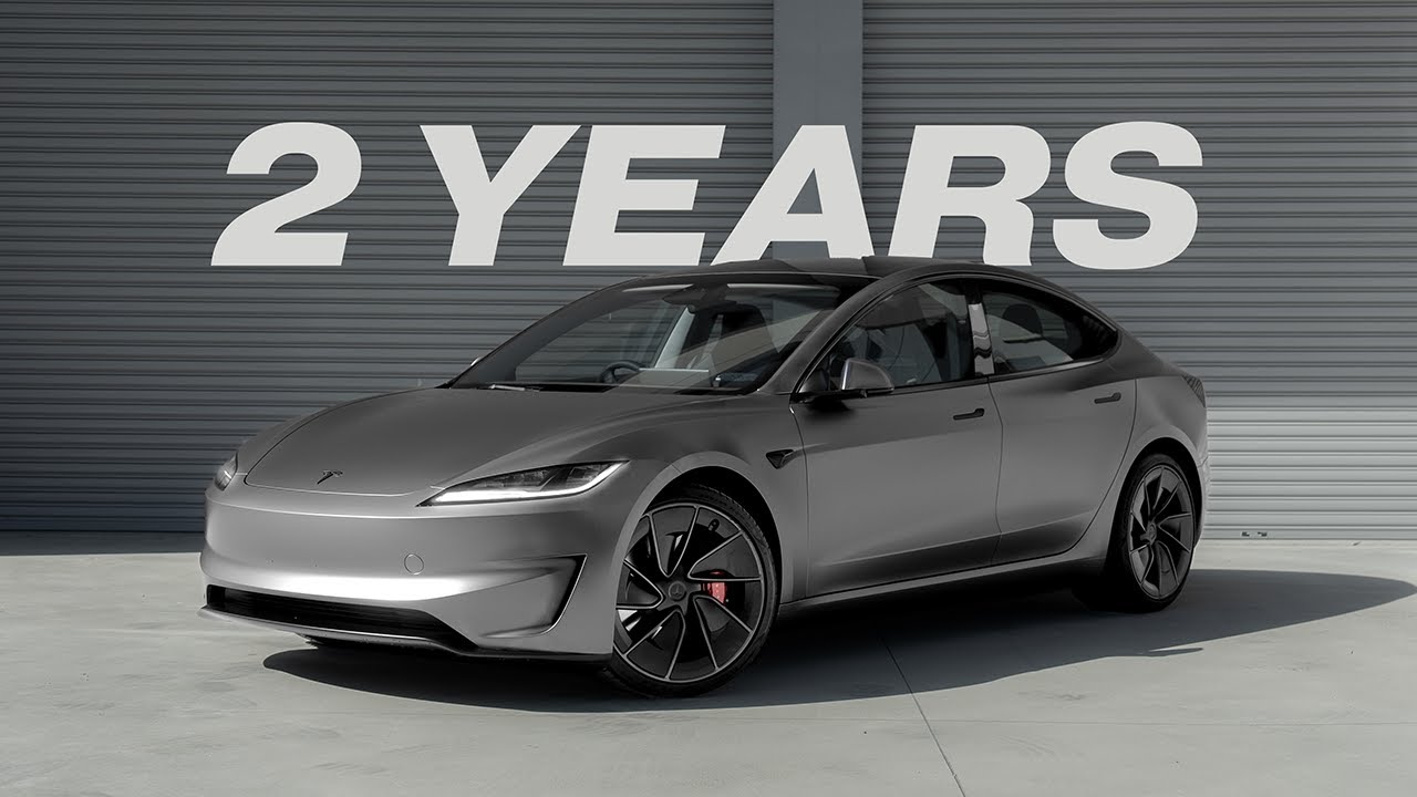 Tesla Model 3 Long-Term Review: 2 Years of Pros & Cons 🚗