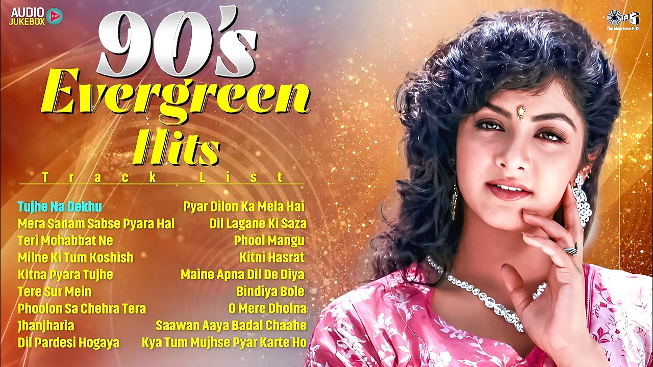 90s Evergreen Hindi Songs 🎶