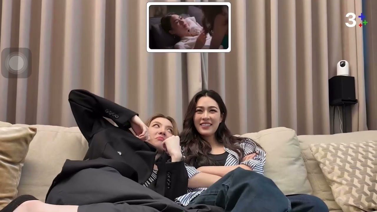 Ling2x's Heartwarming Hug 😍 | Trending Ch3plus Video