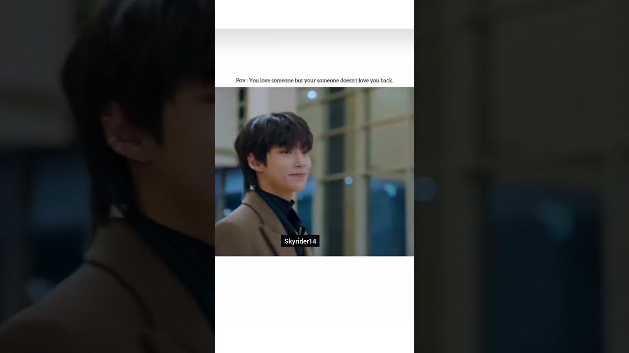 The Pain of Unrequited Love 💔 | Heartfelt K-Drama Moments