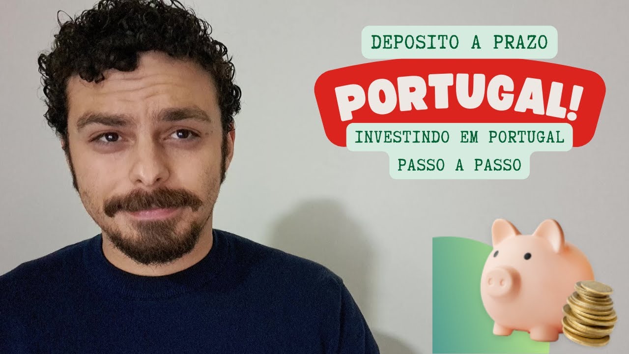 Depósito a Prazo: Guia para Iniciantes em Portugal 🇵🇹