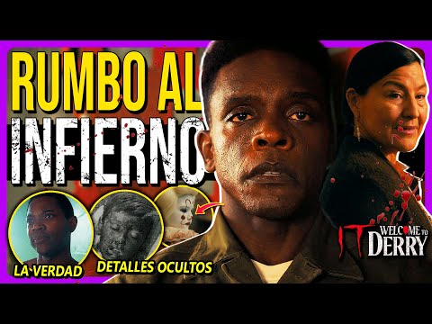 🎈IT: Welcome To Derry Episodio 3 | Análisis, Explicación, Referencias y Teorías