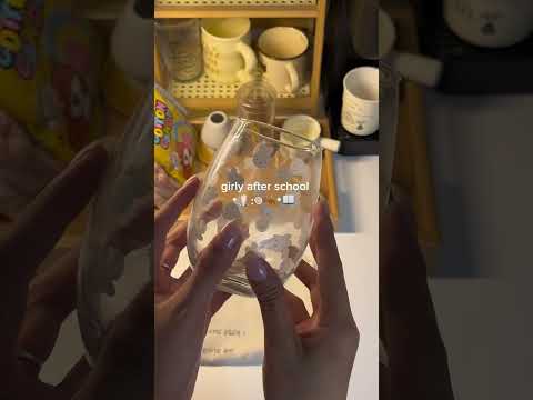 ✨ Cozy & Productive After School Routine | Aesthetic Student VLOG 📚