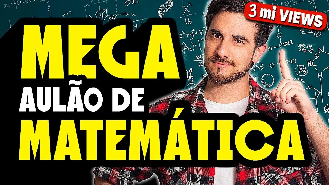 Matemática Básica do Zero: Aula Completa para Mandar Bem no ENEM! 📚