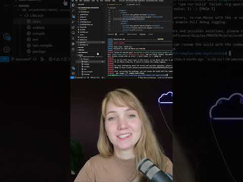 Issues with Maven in WSL? VS Code got you covered 💜