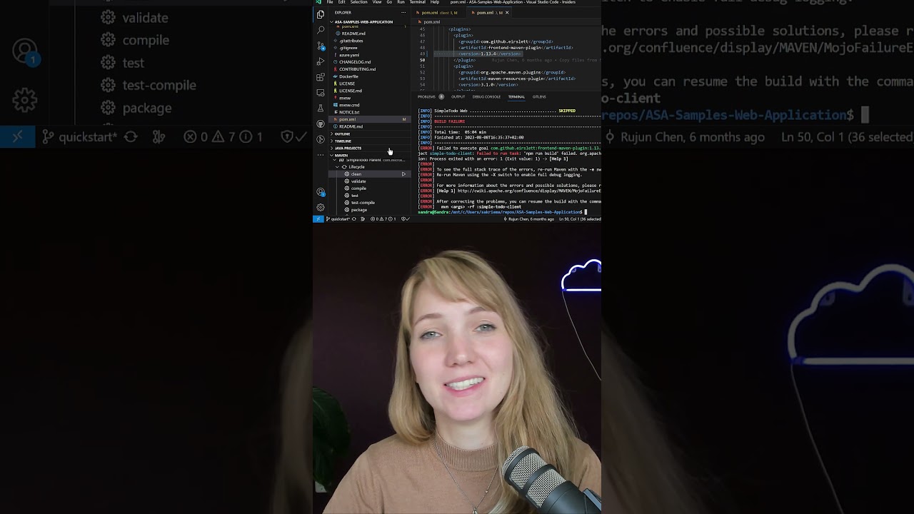 Troubleshooting Maven in WSL? Get Help with VS Code Extension 💻