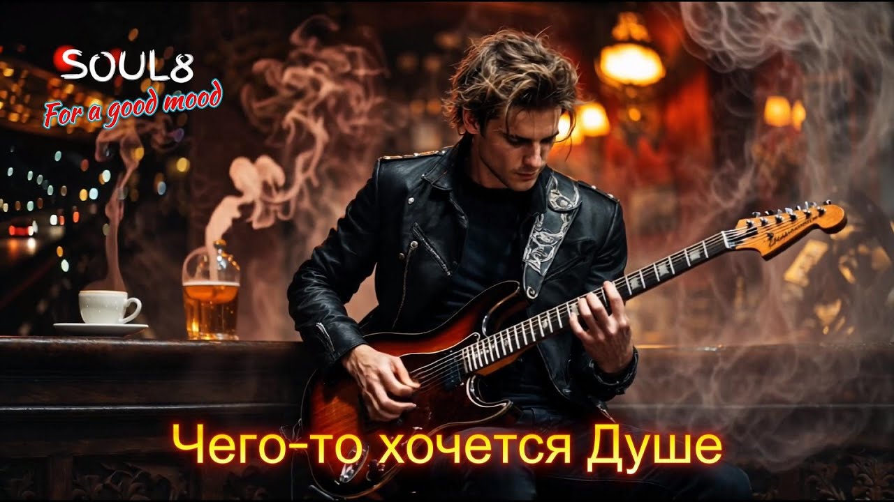 Чего хочет душа: топ клипов и русские песни 🎶