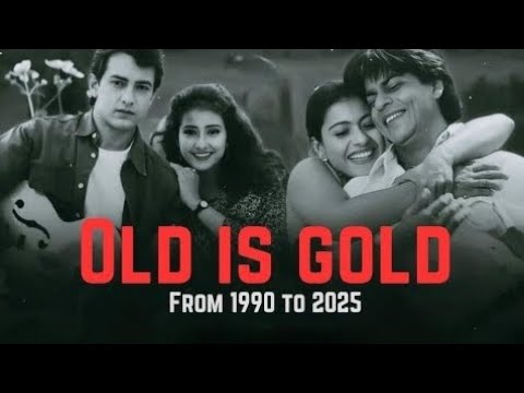 Old Feel Mashup | 90s SRK Love Song | Shah Rukh Khan Romantic Hits | Bollywood Nostalgia