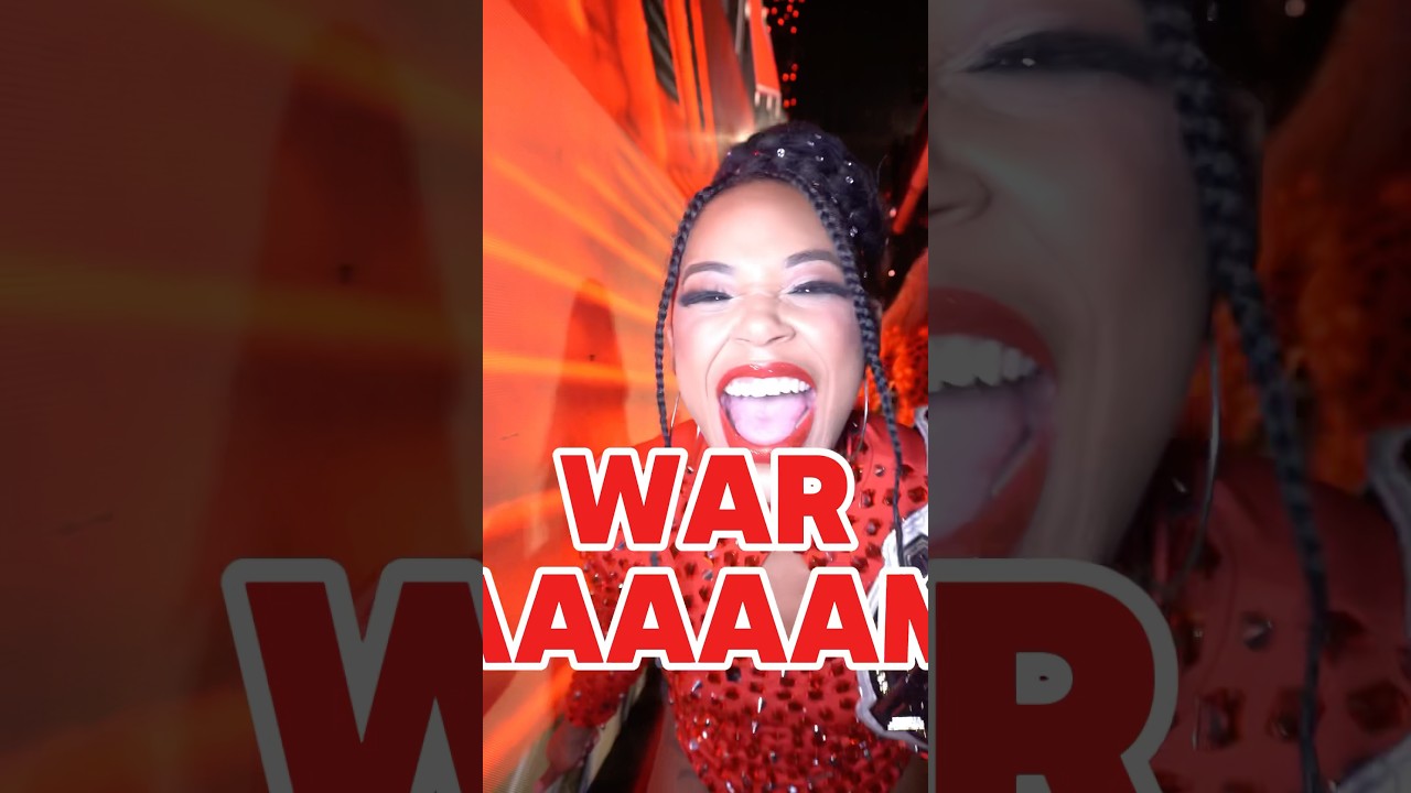 Anticipation Builds for Survivor Series War Games 😈🔥