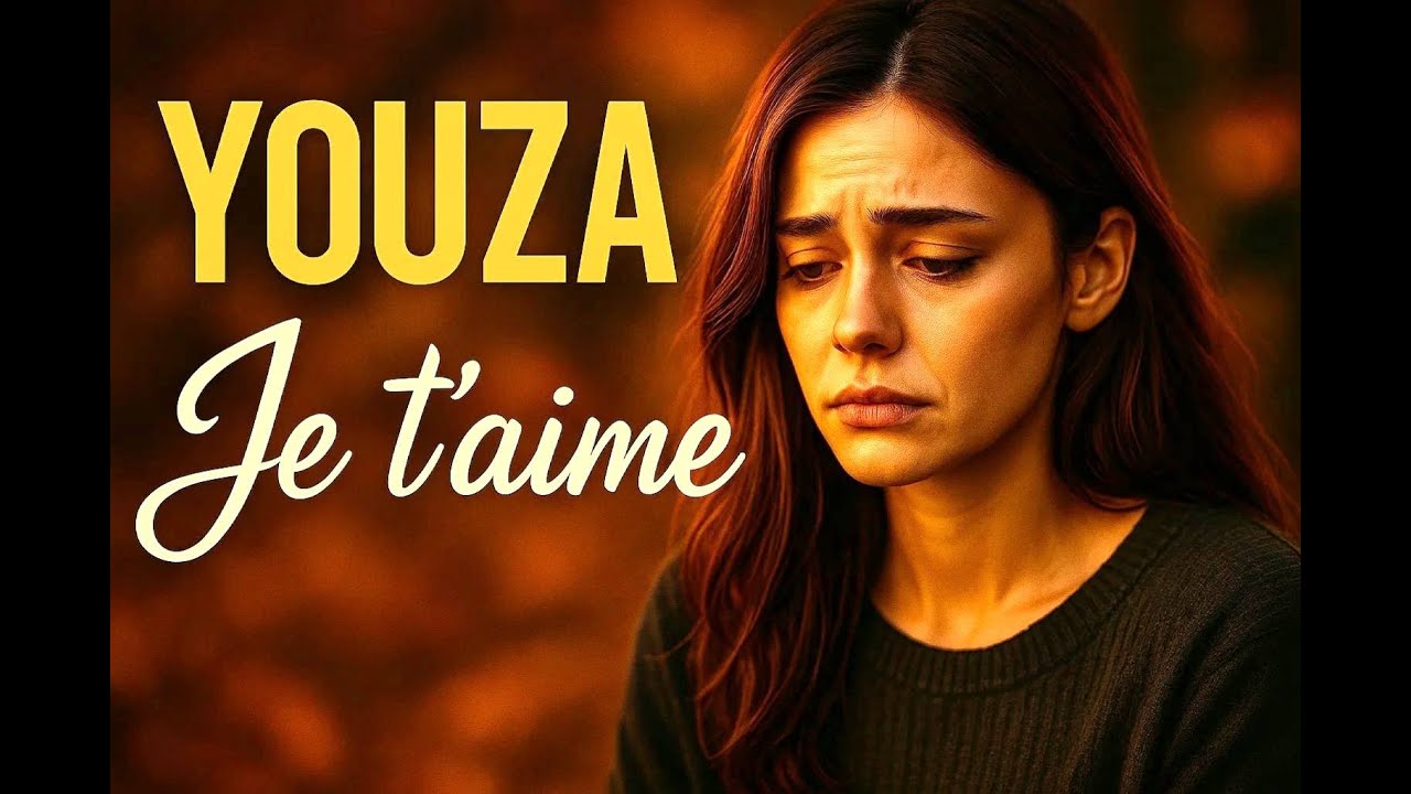 YOUZA - Je t’aime: Nostalgie et Amour Perdu 🌧️
