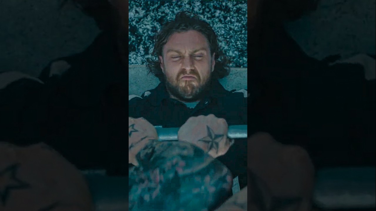 Kraven Takes Down Prison Bullies in Epic Showdown 🦁