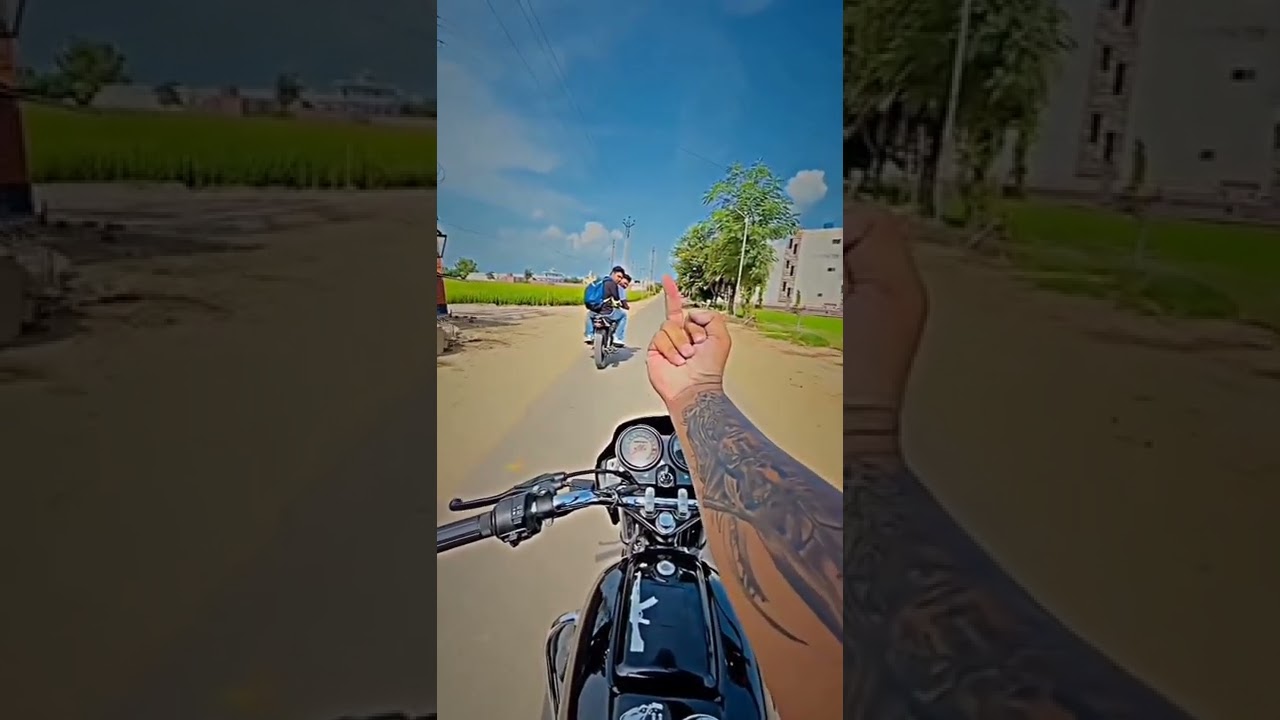 City Boys vs Village Boy Attitude 😎🔥