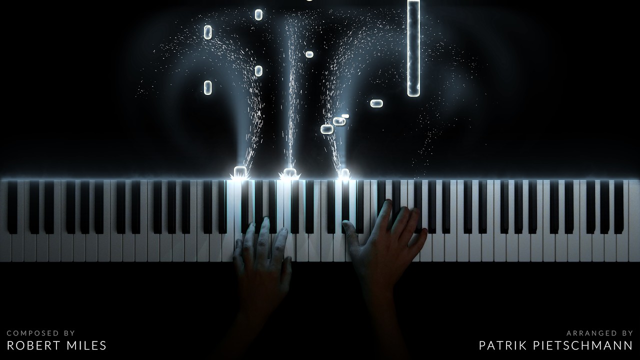 Robert Miles - Children (Piano Version) 🎹