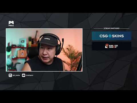 Late Night CS2 Stream with CSGO-SKINS and PirateSwap