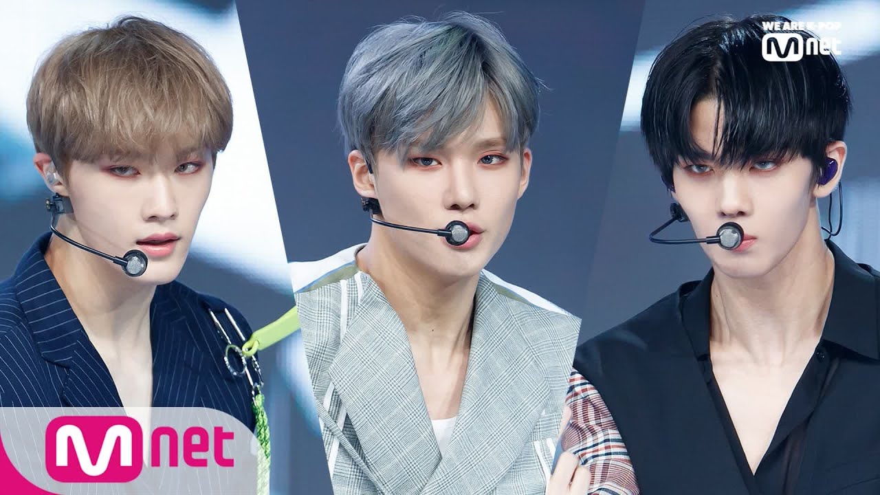 CIX Performs 'Movie Star' on M COUNTDOWN 🌟