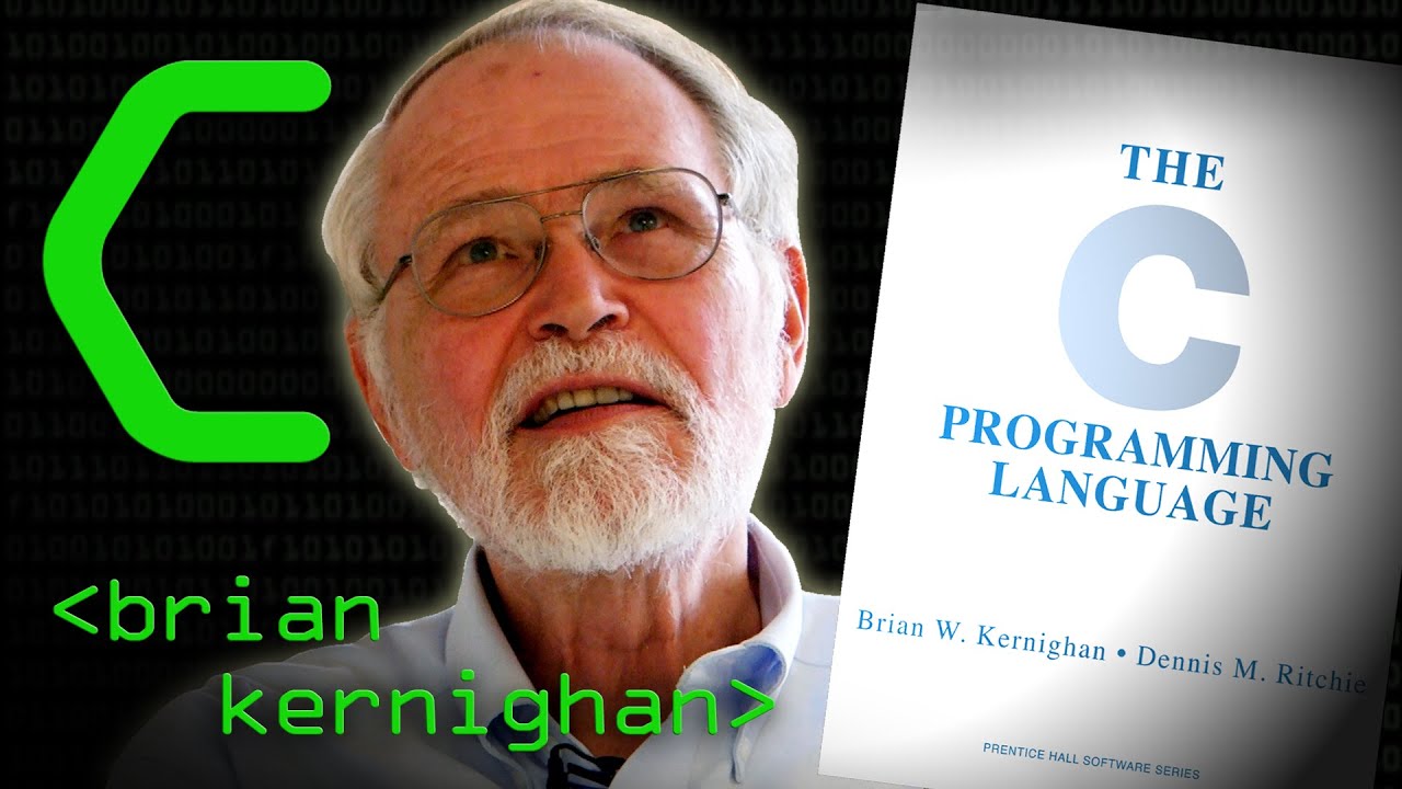Discover the Power of C Programming with Brian Kernighan 🎯