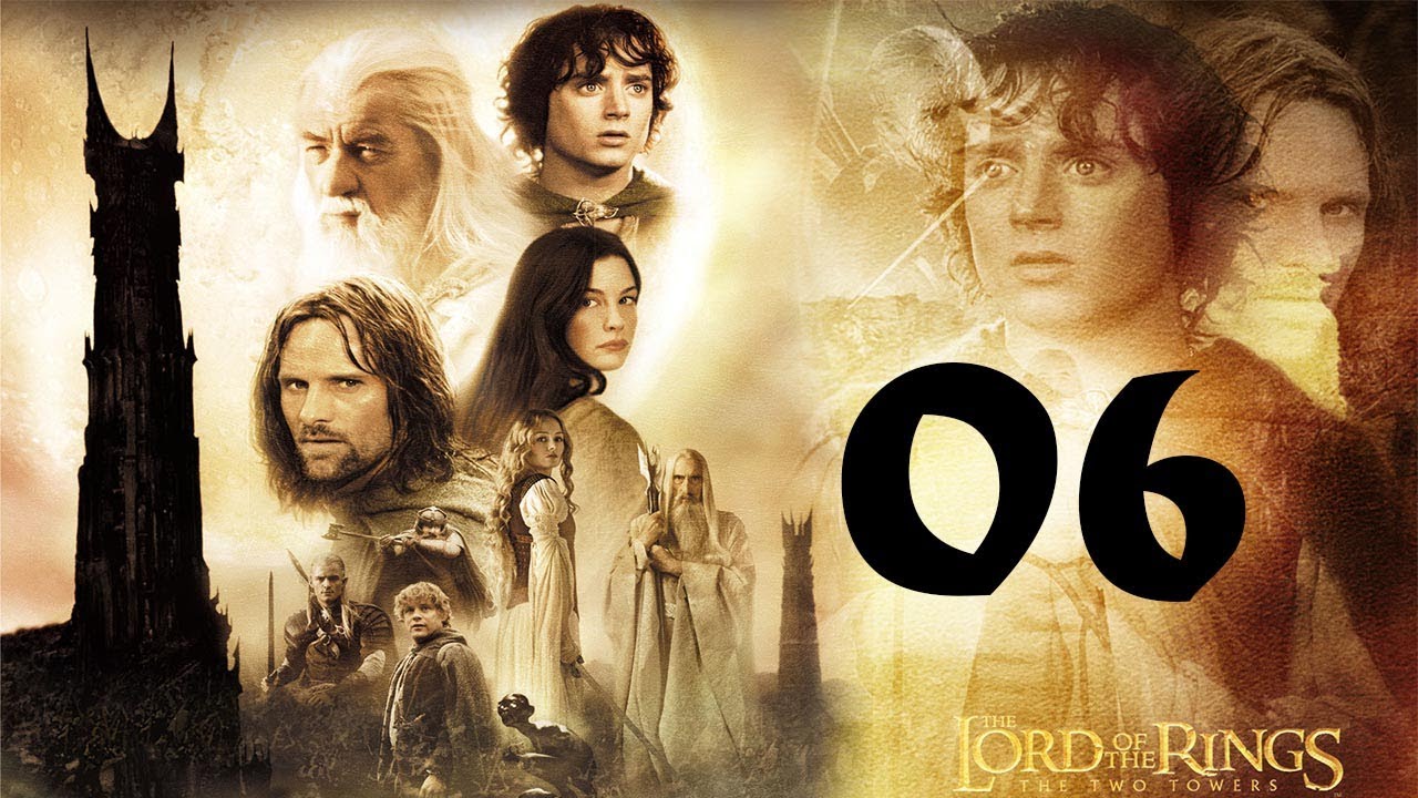 LOTR: Two Towers - Fangorn Forest Walkthrough 🌳