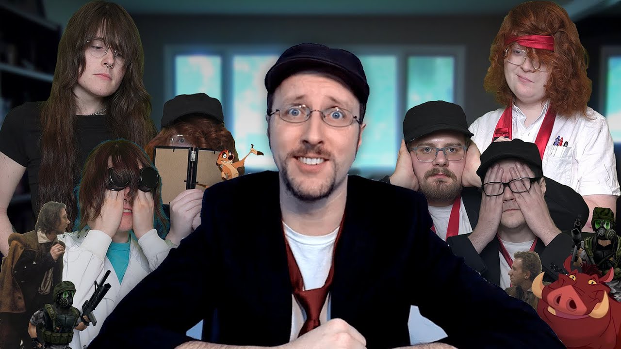 How I Invaded Channel Awesome Movies 🎬 | My Streaming Journey