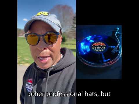 Vintage Detroit Techno Volume 1 EP by The AMX: Blip drive