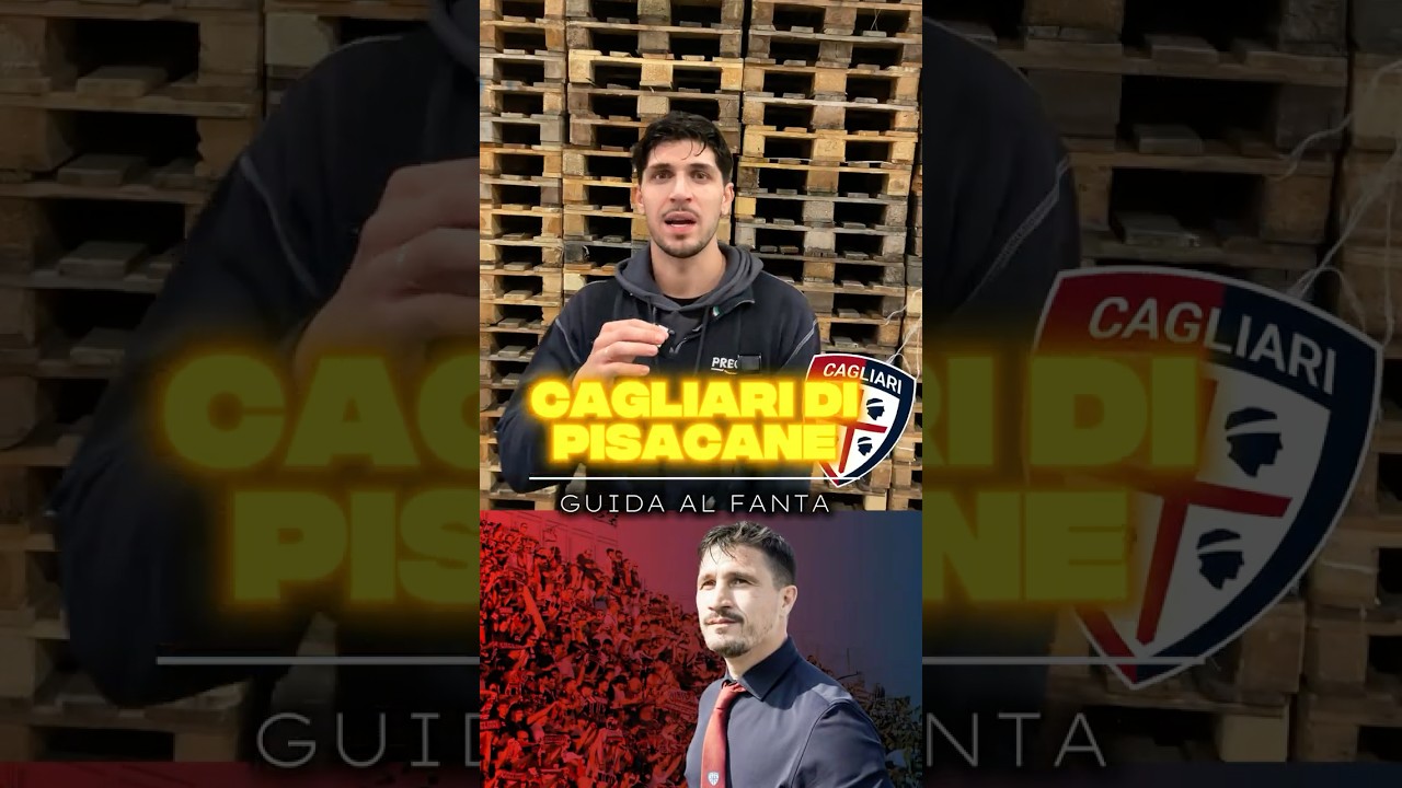 Fantacalcio Cagliari 2025/26: Top Player Analysis 🔴🔵