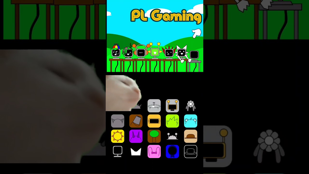 Incredibox Sprunki Computers Music #ep88 🎶