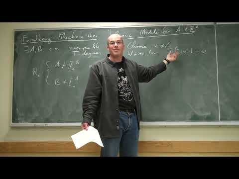 Computability Theory - Lecture 25 - Bart Kastermans