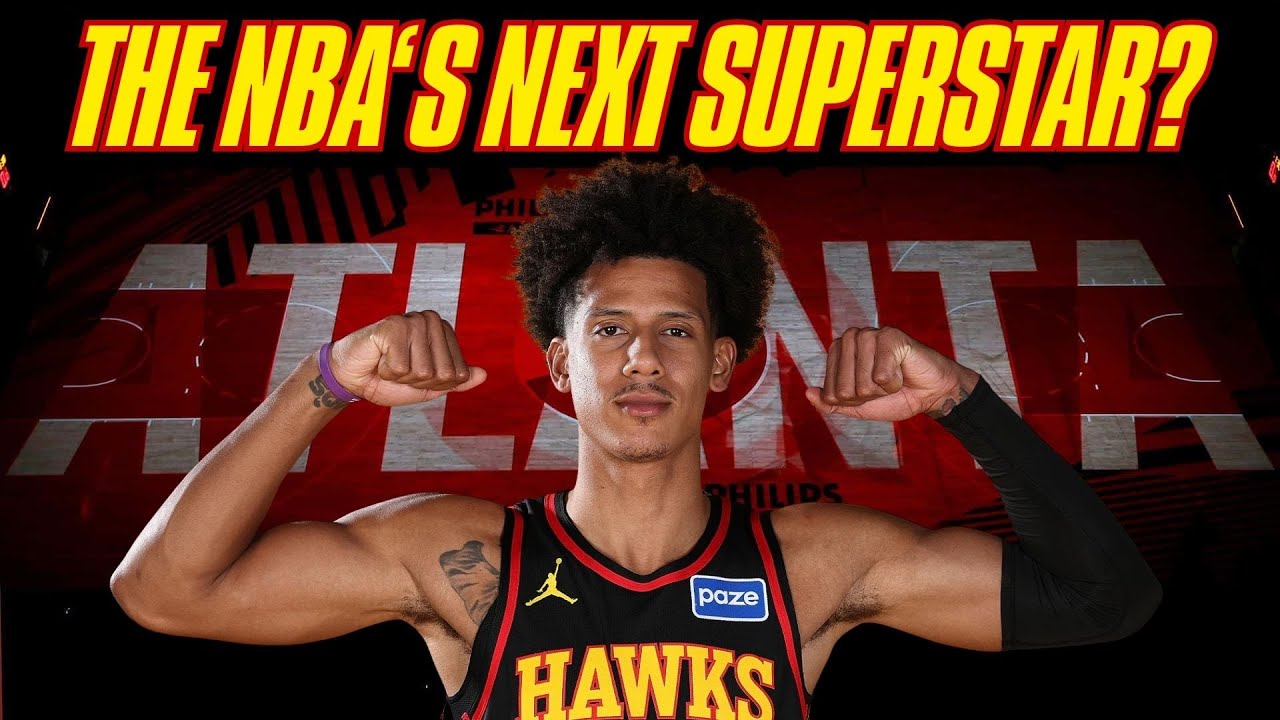 Jalen Johnson: NBA's Rising Star ๐