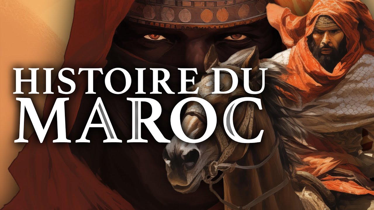 Comment le Maroc a façonné la domination du Maghreb avant la colonisation 🇲🇦