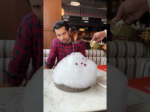 Day 1/100 of Trying Unique and New Food Dishes 😍😍