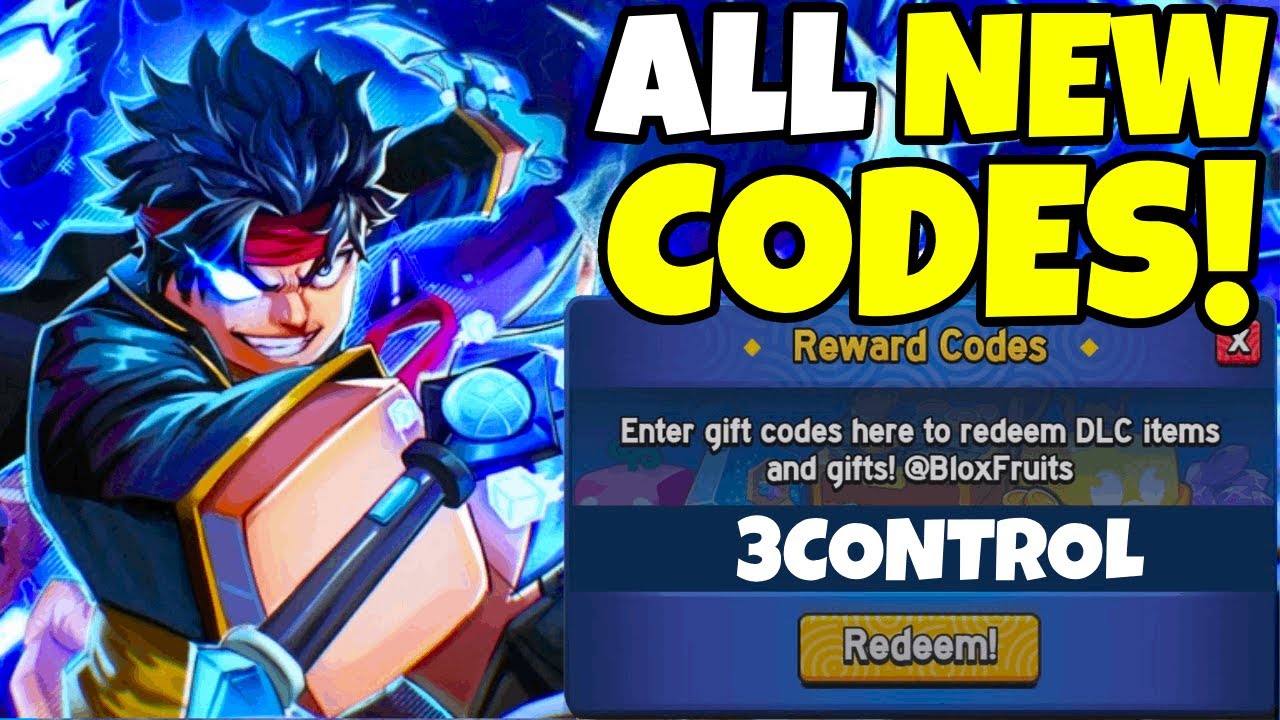 December 2025 Blox Fruits Codes 🌟