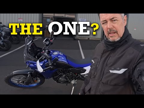 First Adventure Bike That Makes Sense For Me? 2025 Yamaha Tenere 700