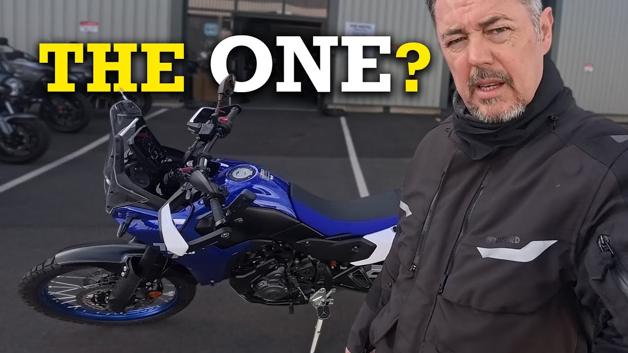 Is the 2025 Yamaha Tenere 700 the Perfect Adventure Bike for You? 🏍️
