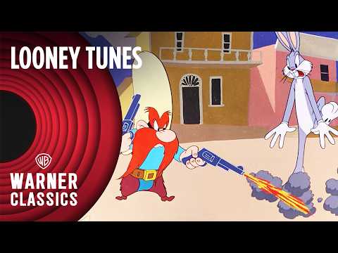 Looney Tunes | Classic Bugs Bunny Mega Compilation | Warner Classics